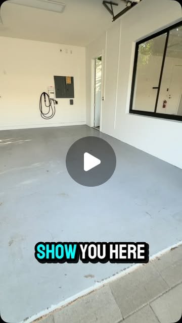Full floor transformation from start to finish β Epoxy City LLC South Florida
